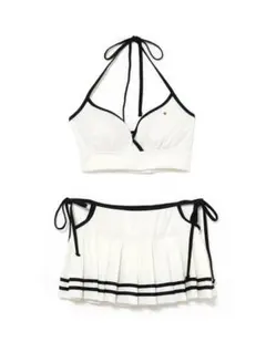 andmary 正規品 Coco pleats swimwear - メルカリ