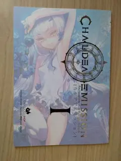 FGO メリュジーヌ クリアファイル CHOCO チョコレートショップ - メルカリ