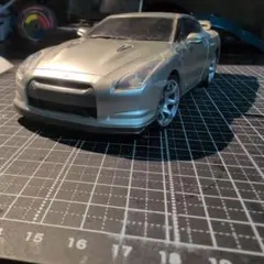 ミニッツ　京商エッグ　日産GTR35のサムネイル