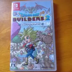 ドラゴンクエストビルダーズ2 switch