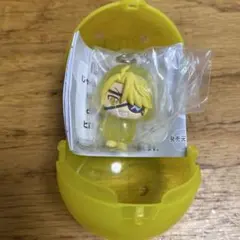 カラフルピーチ　たっつん　めじるしアクセサリー