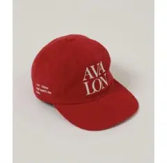 【CIAOPANIC】AVALON コーデュロイキャップ