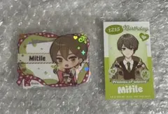 まほやく ミチル マリオンクレープコラボ アクリルカード コリーモア 特典