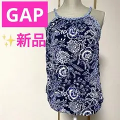 【新品】GAP ★レディース　キャミソールXS〜Ｍ　タンクトップ定価3,900円