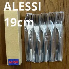 大特価！新品未使用⠀】Alessi アレッシーカトラリー3点 MU 伊東豊雄