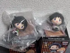 鬼滅の刃 一番くじ 冨岡義勇 我妻善逸 F賞 G賞