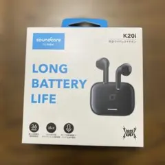 soundcore K20i ワイヤレスイヤホン