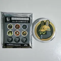 ゼンレスゾーンゼロ ゼンゼロ ファミマ 缶バッジ ゴアンゼン