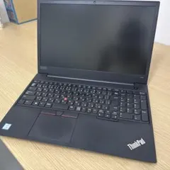 第10世代i5 16GB バッテリ◎ 15 SSD500GB オフィス レノボ - メルカリ