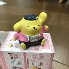 popmart Sanrio characters Pink Partyシリーズ