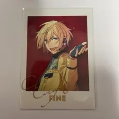 あんスタ 6周年ぱしゃっつ 英智