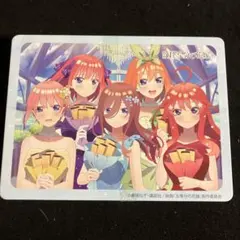 五等分の花嫁 グッズセット