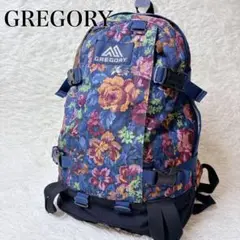 【希少】グレゴリー　リュック　バックパック　ブルータペストリー　オールデイ　復刻 グレゴリー GREGORY 137539 1041 146492 バックパック FINE DAY