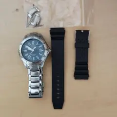 Citizen Air driver 200m 4767-472403 TA - メルカリ