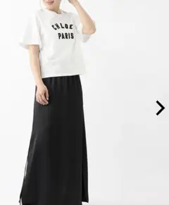【mitsu⭐︎様専用】クロエ♡Tシャツ　完売商品のサムネイル