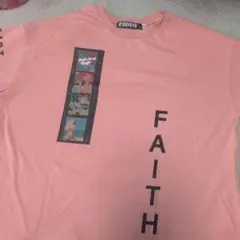 ZIDDY ピンク Tシャツ 150cm FAITH