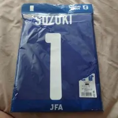 サッカー日本代表 鈴木彩艶 プレーヤーズTシャツ XSサイズ