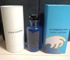 美品】ルイヴィトン AFTERNOON SWIM 100ml 95%残り - メルカリ
