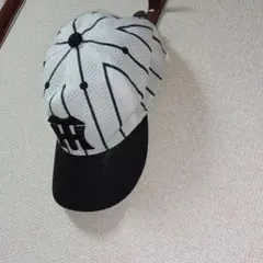 当時物 阪神タイガース 縦縞キャップ Sサイズ 52-54cm - メルカリ