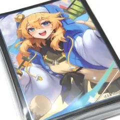 ぱる家　ギルティギア GUILTY GEAR　スリーブ　プレイマット　ブリジット GUILTY GEAR ギルティギア ブリジット スリーブ プレイマット セット