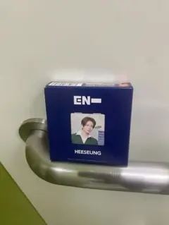ENHYPEN コンパクト二面鏡　エンハイフン　ヒスン