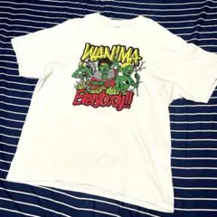 WANIMA Tシャツ WHP TEE サイズ　Lサイズ新品未開封 WANIMA Tシャツ Lサイズ - メルカリ