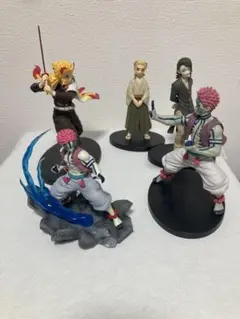 鬼滅の刃フィギュアまとめ売り