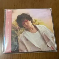 藤井風 LOVE ALL COVER ALL CD 値下げ！