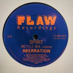 Spirit - Aberration (FLAW 003)