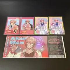 赤城ウェン　half Anniversary 放課後オリエンス　にじさんじ