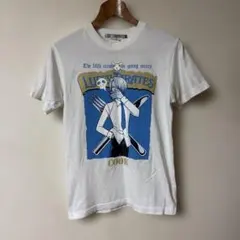 コスパ　ONE PIECE サンジ cook Tシャツ ホワイト　Sのサムネイル