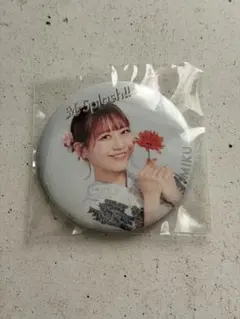M⭐︎Splash!! MIKU 缶バッジ 2025 浴衣