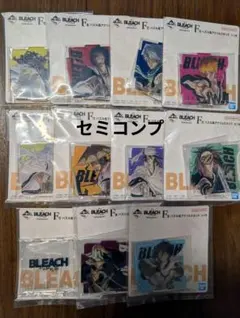 一番くじ BLEACH 下位賞 コンプセット - メルカリ
