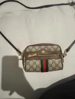 Gucci GGパターン クラッチバッグ