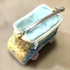 すみっコぐらし おでかけすみっコ アニマルパーク サファリカー サンエックス