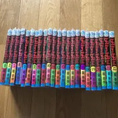新品】ダンダダン 1-23巻+ダイズカン シュリンク 帯 - メルカリ