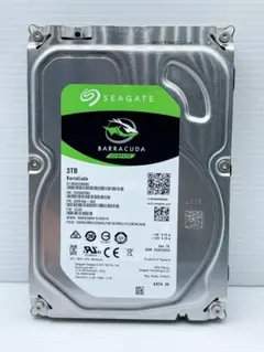 SEAGATE HDD 3.0TB 3.5インチ 4410回 / 4600時間
