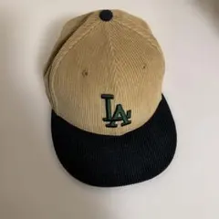 New Era 59FIFTY LAキャップ 7 1/4