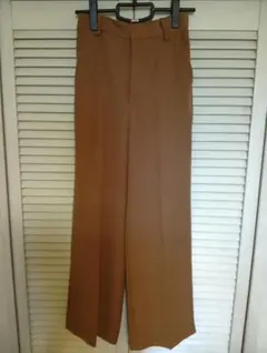 2026年最新】washable straight パンツ プラージュの人気アイテム