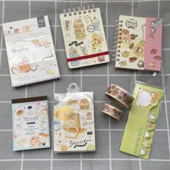いーすとけん 文房具まとめ売り メモ帳 付箋 マステ