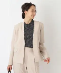 シューラルー　ノーカラージャケットのサムネイル