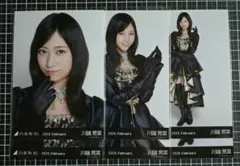 乃木坂46 川端晃菜 スペシャル衣装48 2コンプ