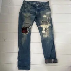 Closet様 ヒステリックグラマー キムタクデニム - メルカリ