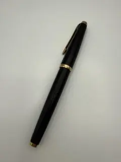 希少 プラチナ万年筆 シープ 本革巻き 14K 象嵌 初期型　26チ424 希少 プラチナ万年筆 シープ 本革巻き 14K 象嵌 初期型 26チ424 - メルカリ