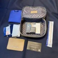 ETTINGER ANA特製 旅行用化粧品セット ファーストクラス