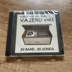V.A.ZERO vol.1 CD