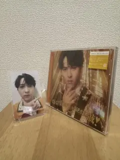 【トレカ付き】M!LK 爆裂愛してる/好きすぎて滅 吉田仁人ソロ盤