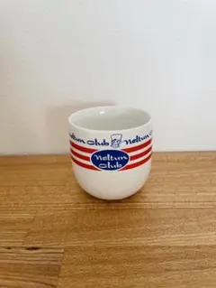 ねるとんクラブ　とんねるず NELTUN CLUB 小さい湯呑み