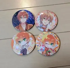 すとぷり　ジェル君　缶バッチ