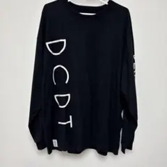 ディセンダント（DESCENDANT）ロング Tシャツ DESCENDANT ディセンダント 23AW STRAIN BERTH LS 232ATDS-CSM09